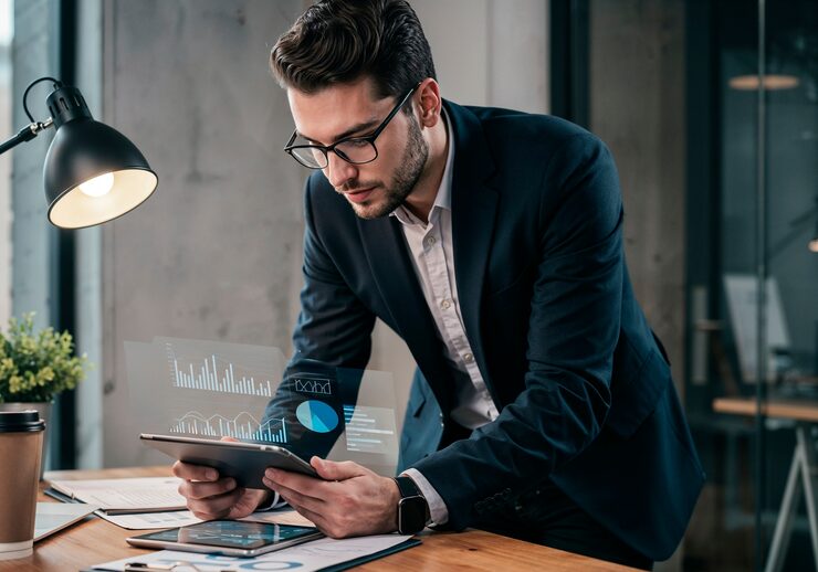 Stock Indices Analysis